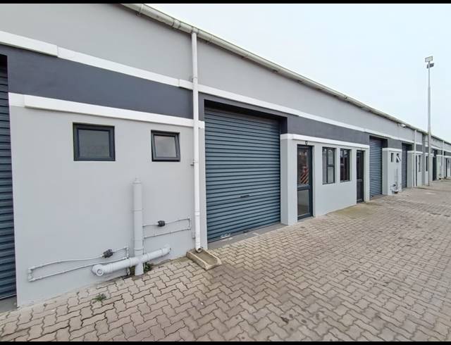 67M² MINI FACTORY TO LET IN ALTON